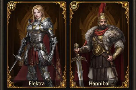 evony generals ranked|Best Generals (& Combinations) .